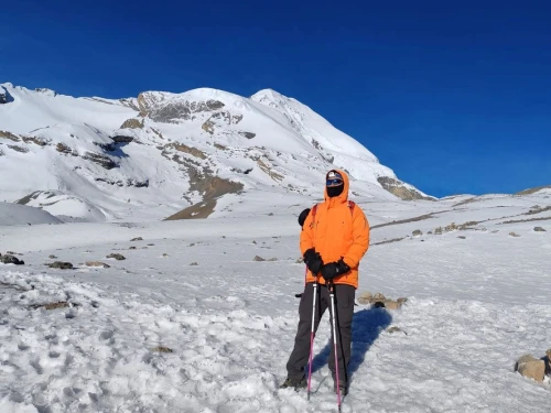 How hard is Annapurna Circuit Trek?