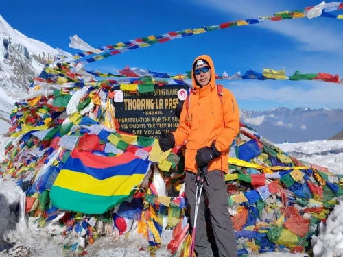 Best Time to Do Annapurna Circuit Trek