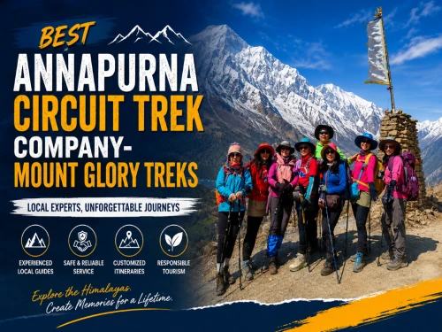 Best Annapurna Circuit Trek Company