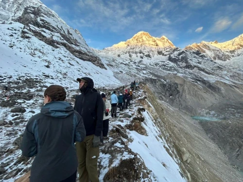 Best Time to Do Annapurna Base Camp Trek