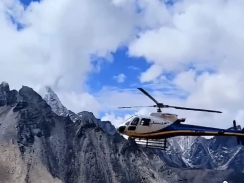 Best travel company for Everest Base Camp Helicopter Tour