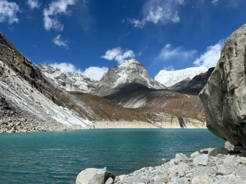 Best time to do Gokyo Ri Trek