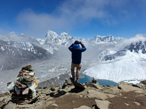 How Hard is the Gokyo Lake Trek?