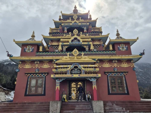 Popular Monasteries in Manaslu Region