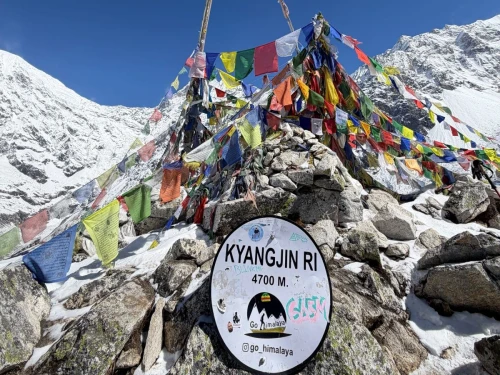 Best Time To Do Langtang Valley Trek