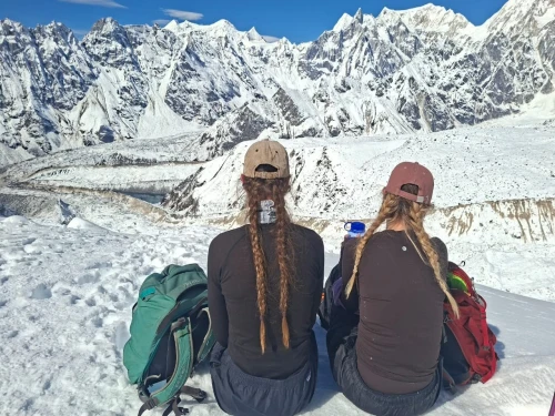 Manaslu Circuit Trek 15 Days From Australia