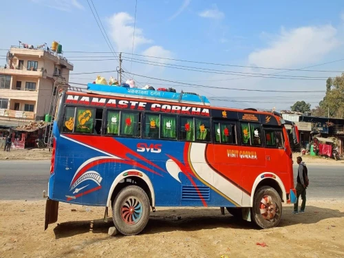 Transportation During Manaslu Circuit Trek