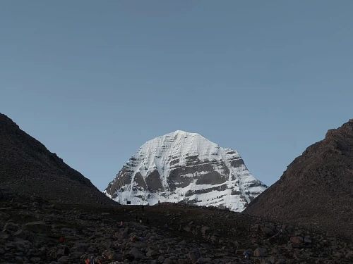 Mount Kailash