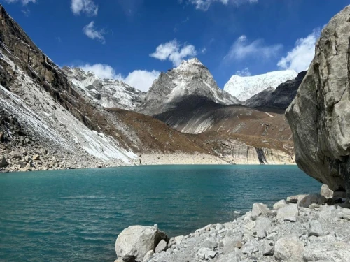 Why Choose Gokyo Lake Trek in Nepal