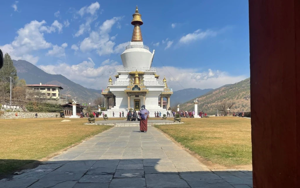 7 Nights 8 Days Bhutan Tour