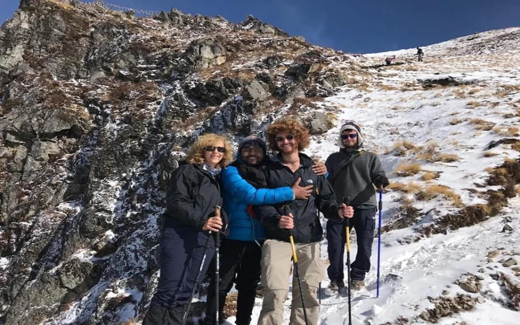 Annapurna Circuit Trek With Tilicho Lake