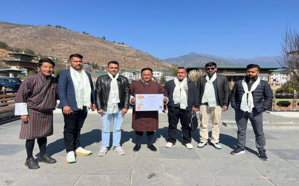 7 Nights 8 Days Bhutan Tour