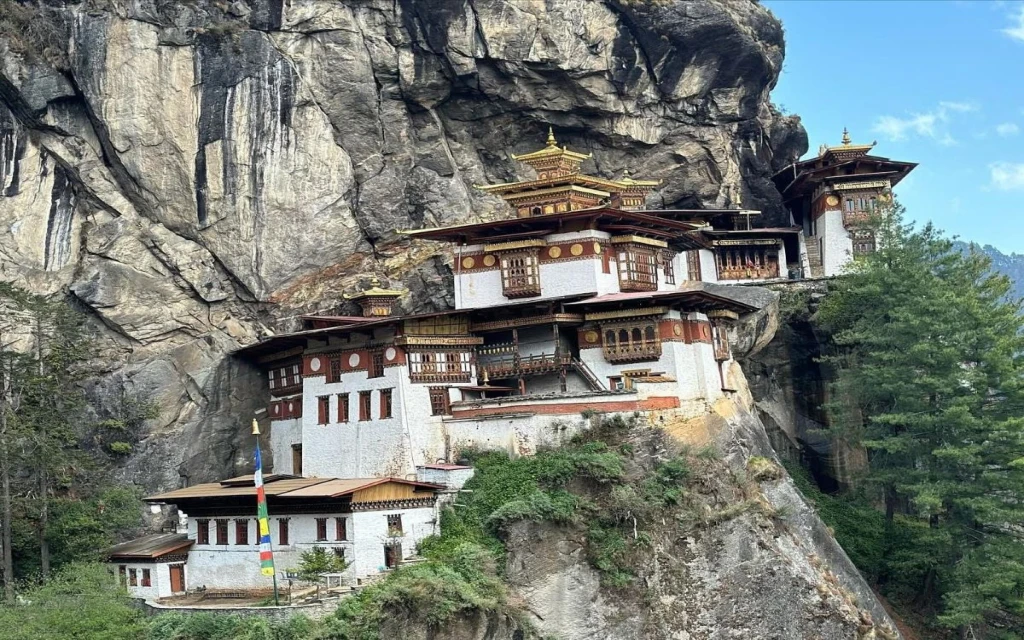 Nepal Bhutan Tour