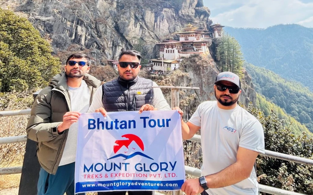 Bhutan Tour 5 Nights 6 Days