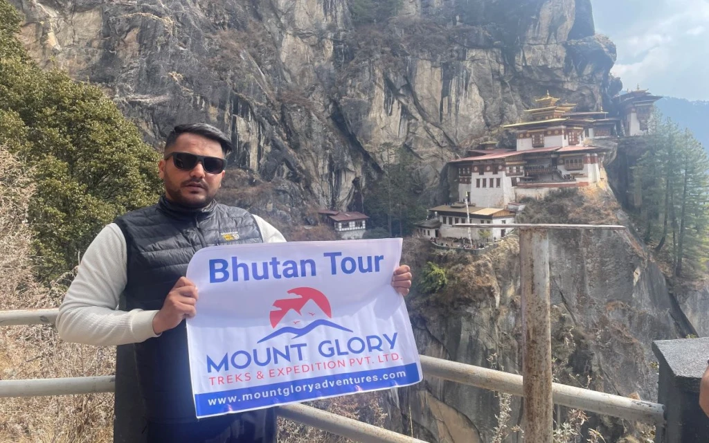 Bhutan Tour 3 Nights 4 Days