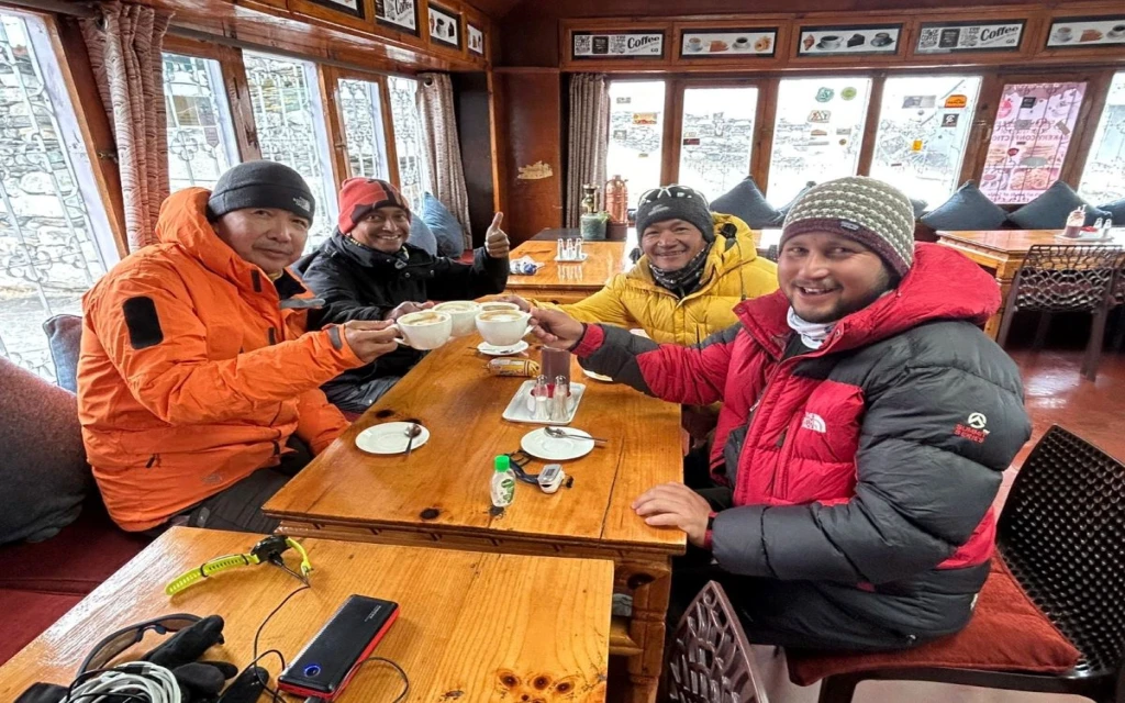 Budget Everest Base Camp Trek