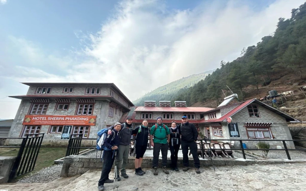 Solo Everest Base Camp Trek