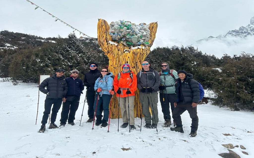 Everest View Trek 5 Days
