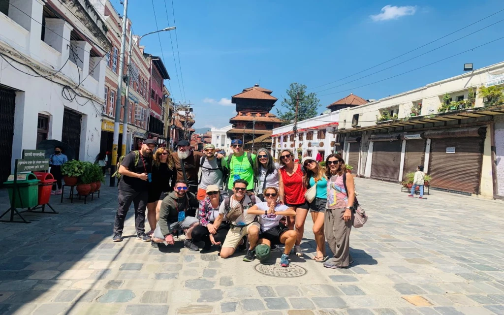 3 Days Kathmandu Valley Tour with Nagarkot Sunrise