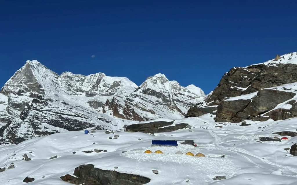 Everest Base Camp Trek with Island Peak Climbing