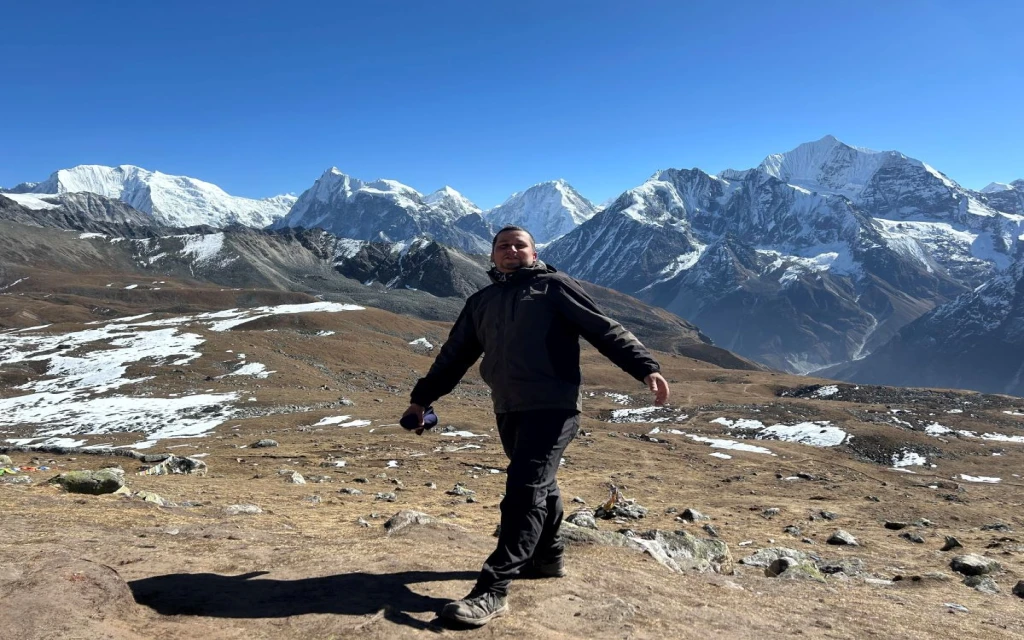 Langtang Gasaikunda Trek