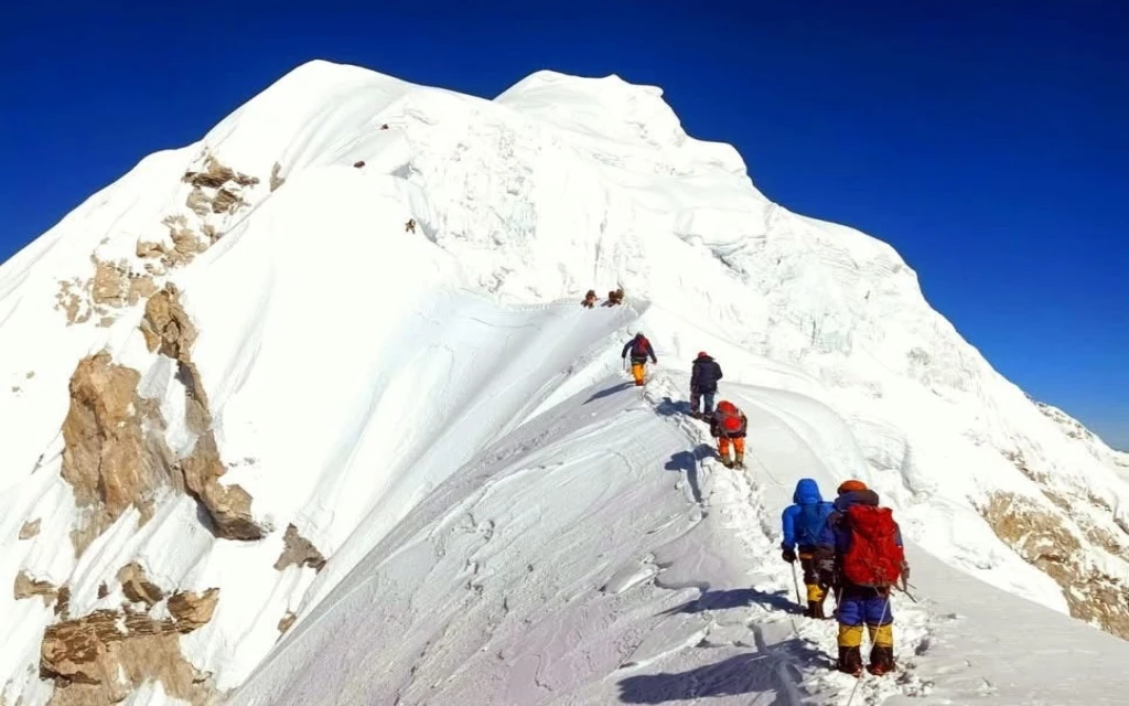 Mera peak Climbing - 12 Days