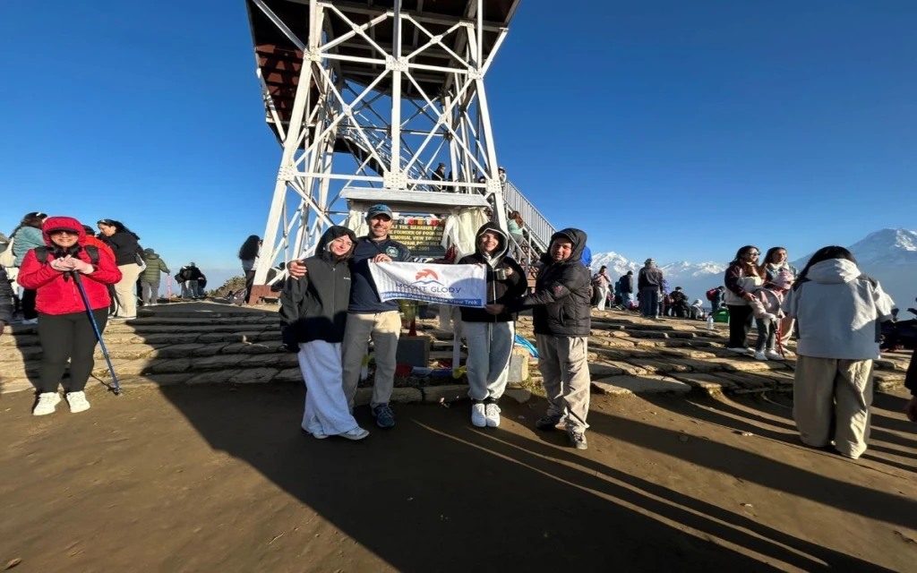 Mohare Danda Trek with Poon Hill