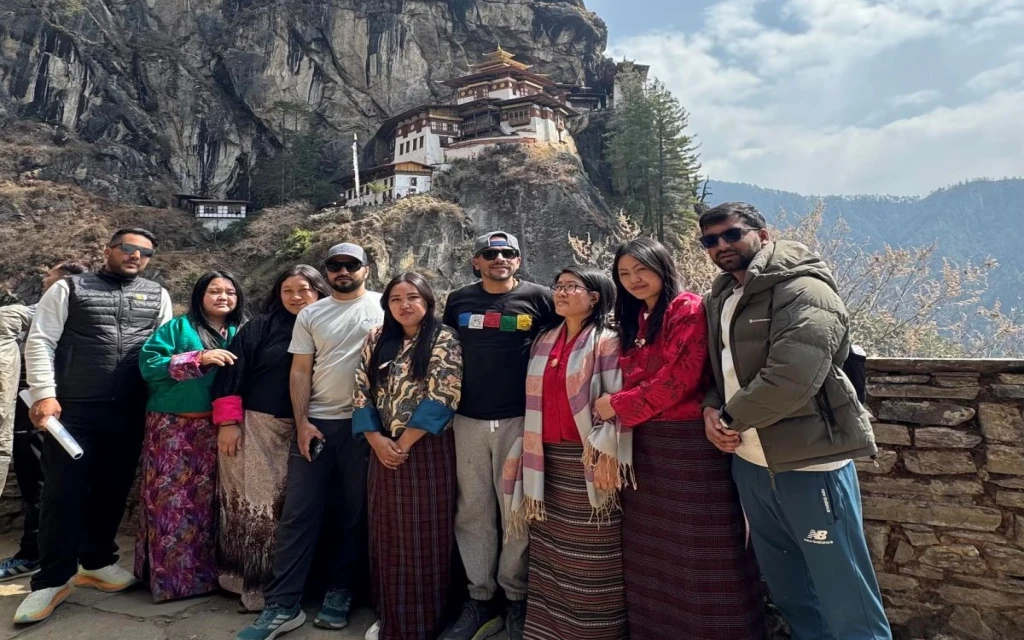 Nepal Bhutan Tour - 11 Days