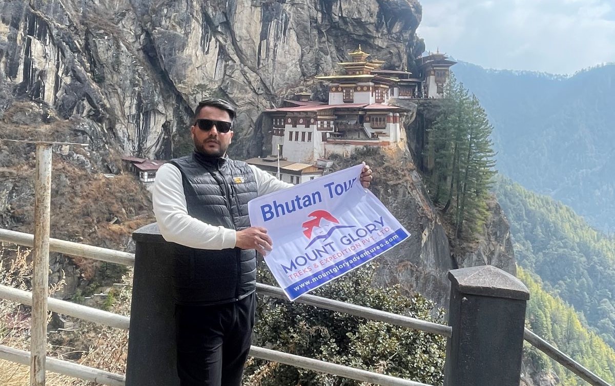 Tiger Nest Monastery With Mount Glory Treks