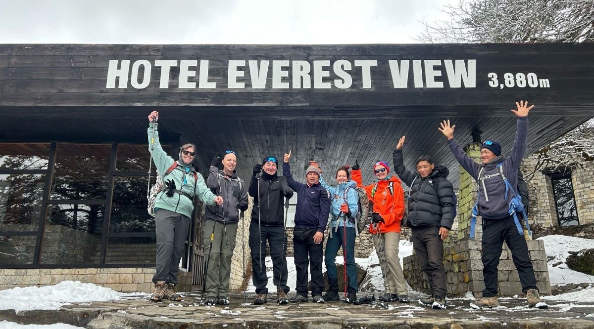 Everest View Hotel