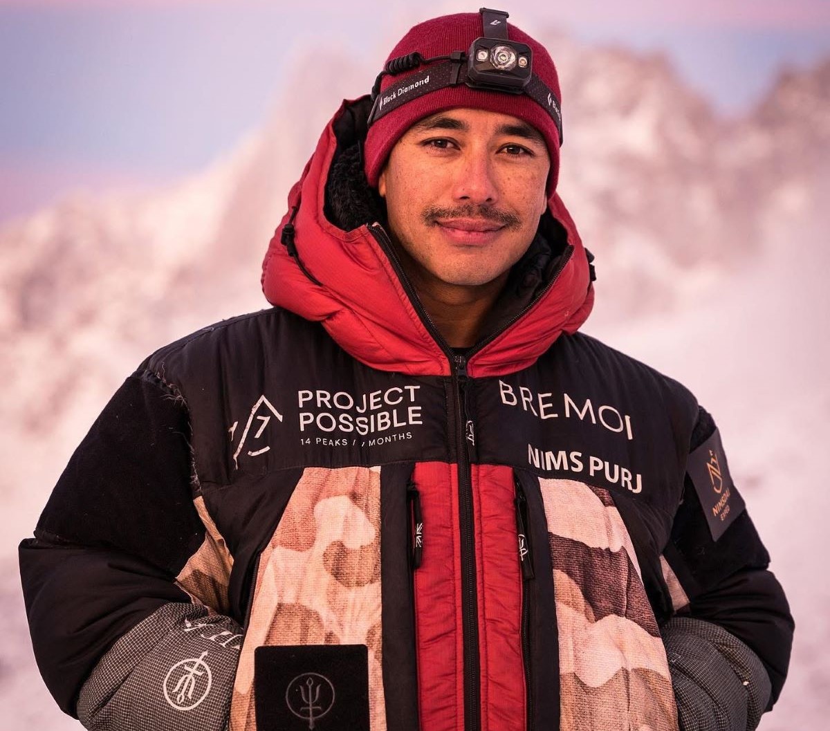 NIMSDAI Who climbed 14 Peaks without Oxygen