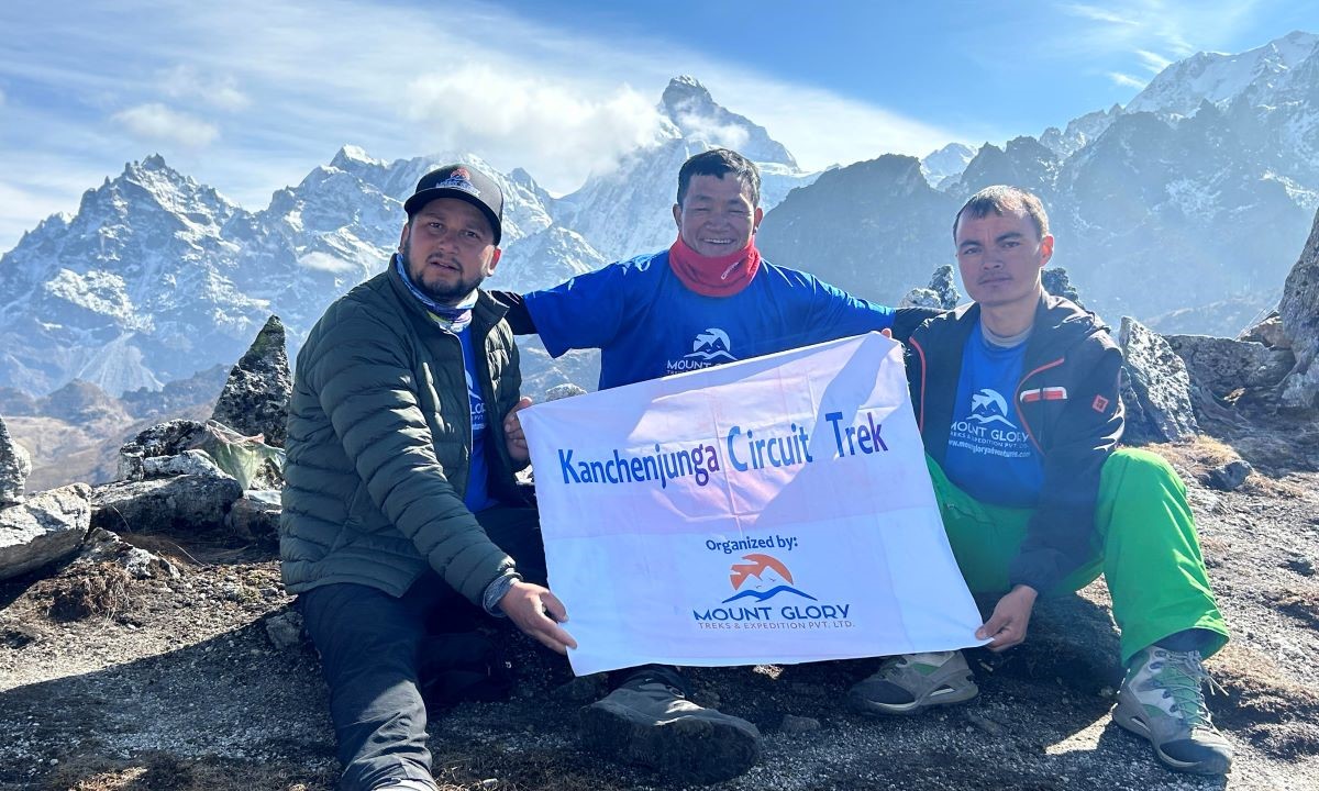 Kanchenjunga Circuit Trek