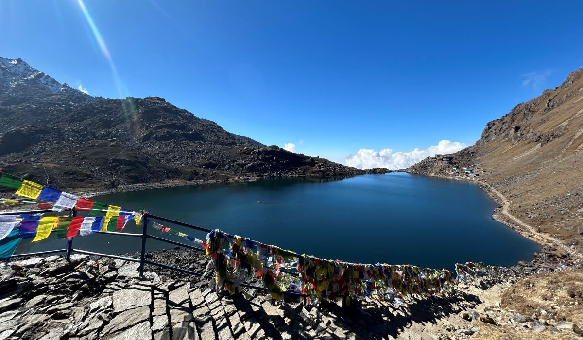 Langtang Gosaikunda Trek