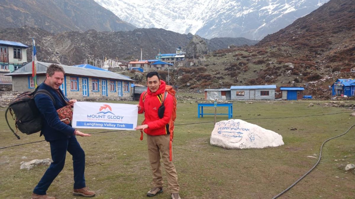 Langtang Valley Trek
