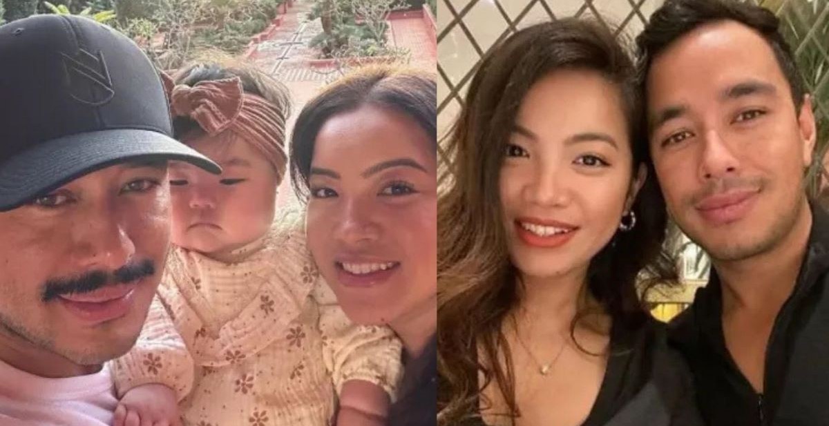NIMSDAI Wife and Daughter