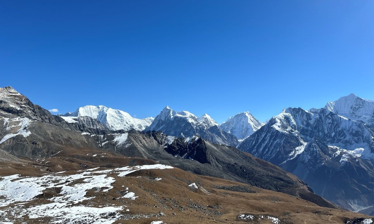 Tamang Heritage Trek