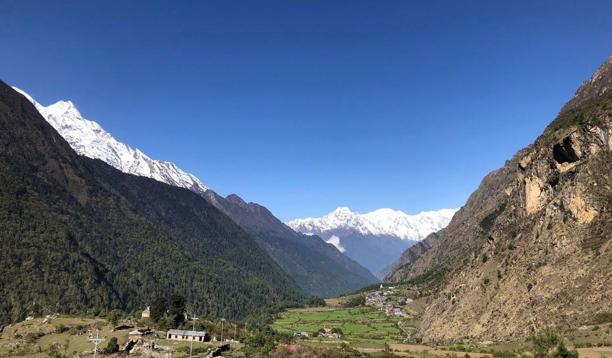 Tsum Valley Trek