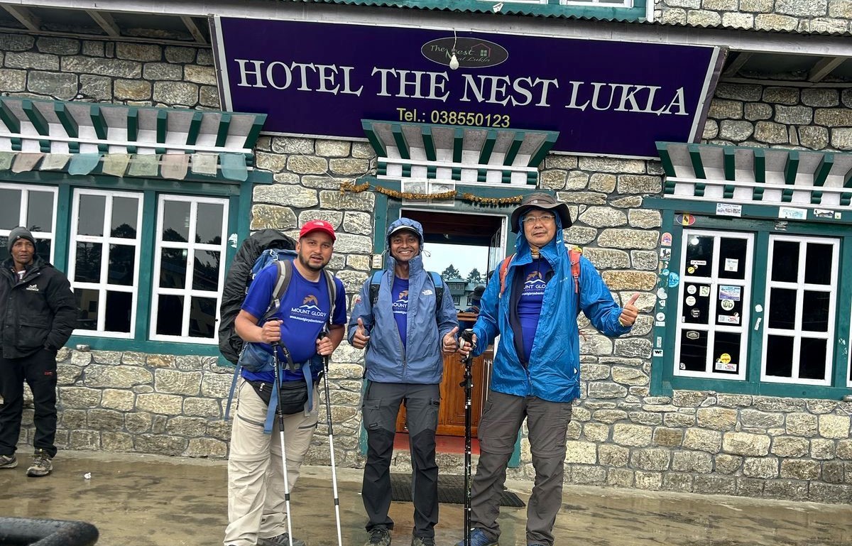 Lukla : The Getaway's of Everest Region