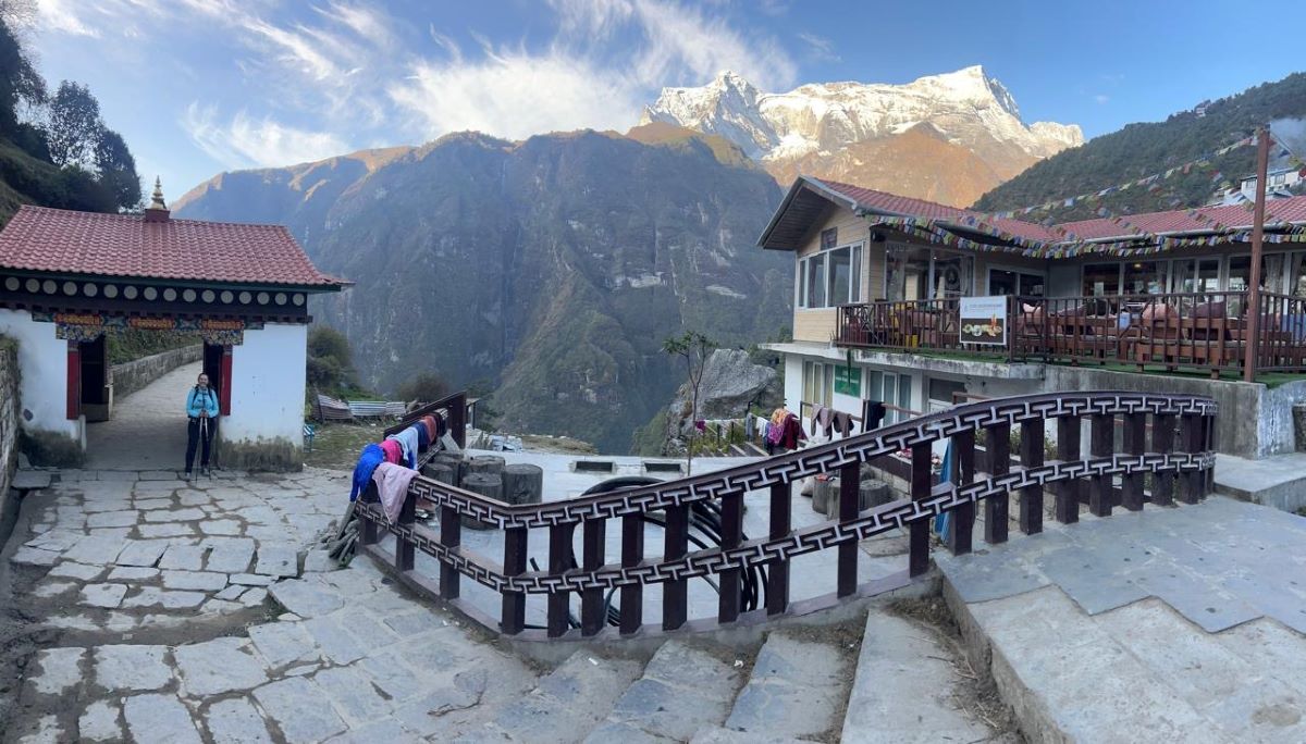 Way to Everest Gokyo Lake Trek