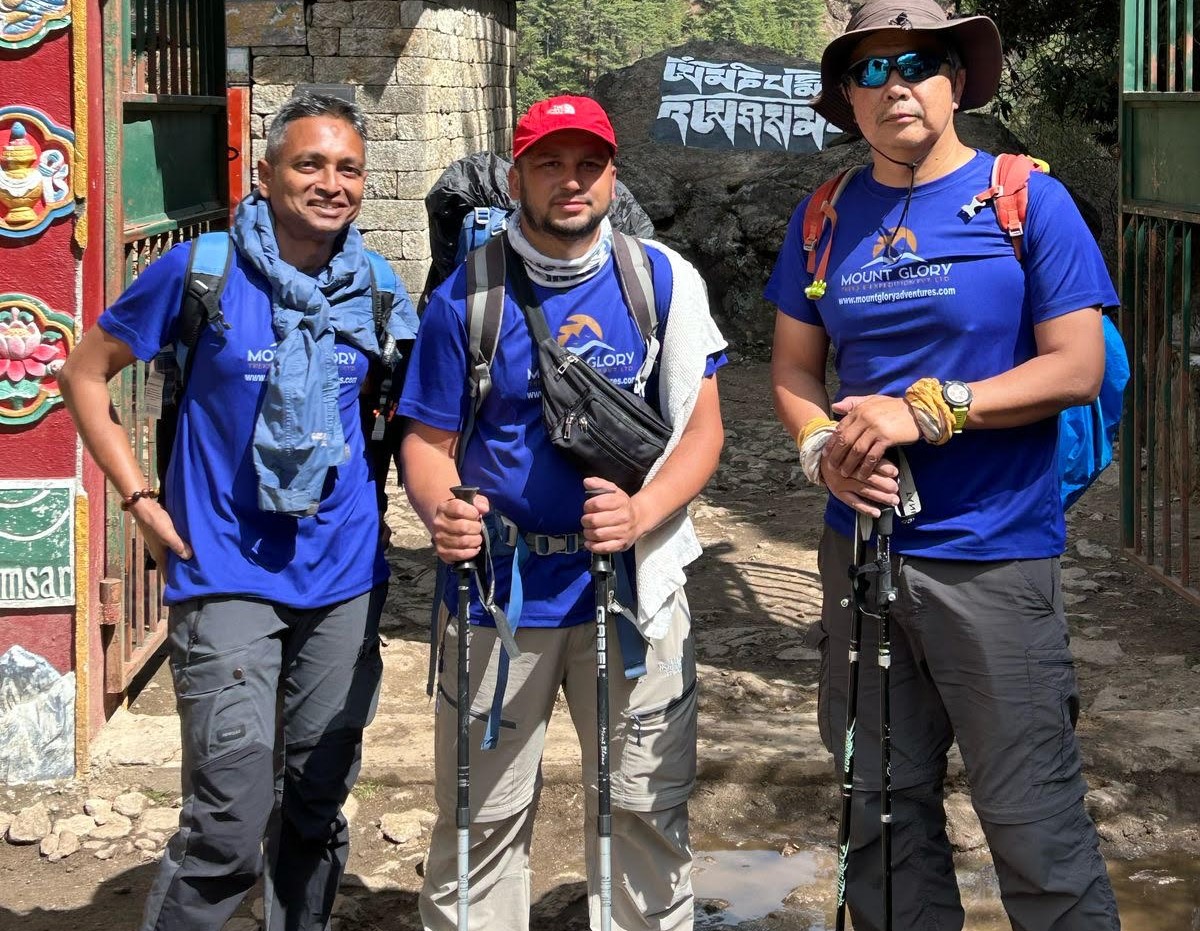 Mount Glory Treks Team