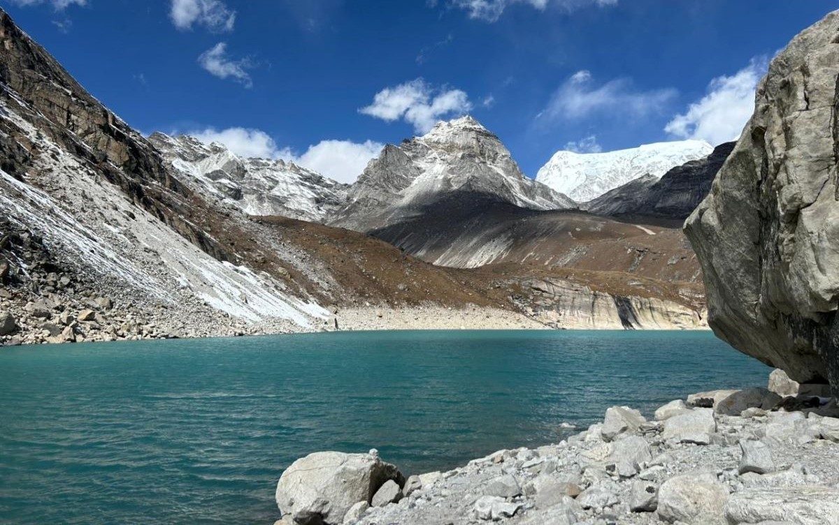 Gokyo Lake