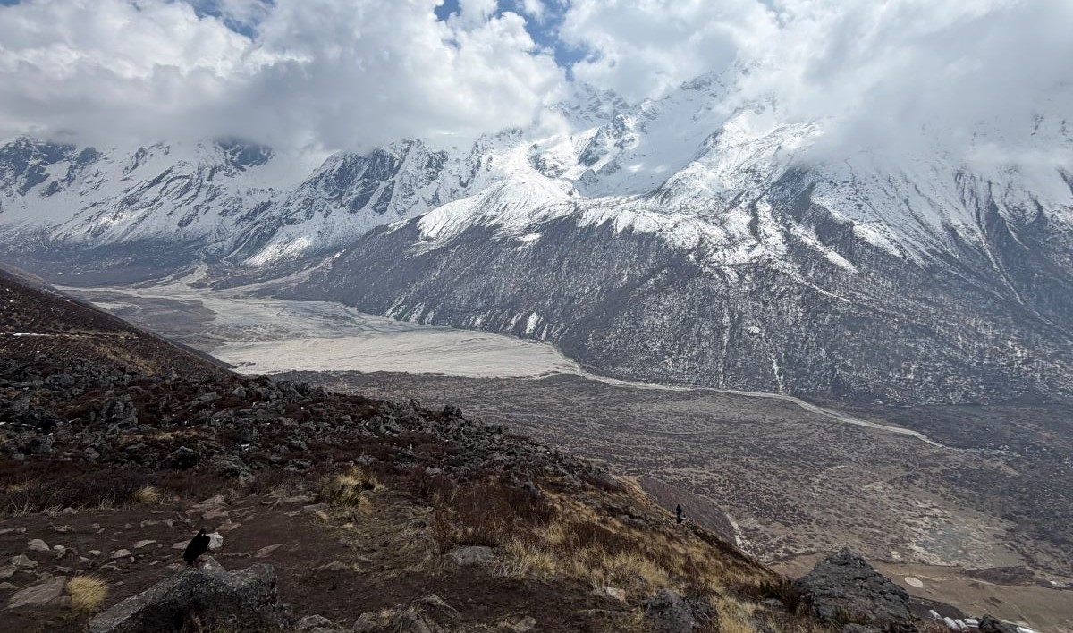 Langtang Trek During Monsoon