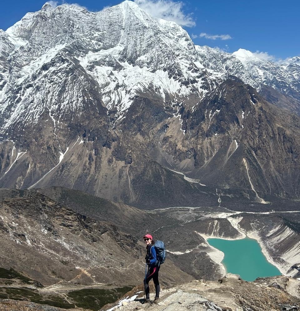 Rest day at Samagaun during Trek to Manaslu Circuit