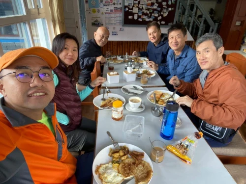 4 Days Annapurna Base Camp Trekking