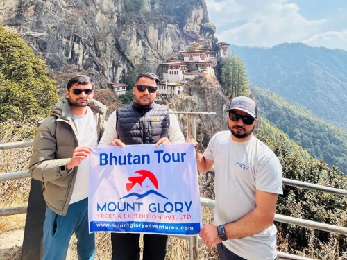 Bhutan Tour 4 Nights 5 Days