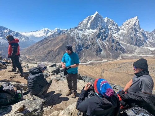 Cho La Pass Trek