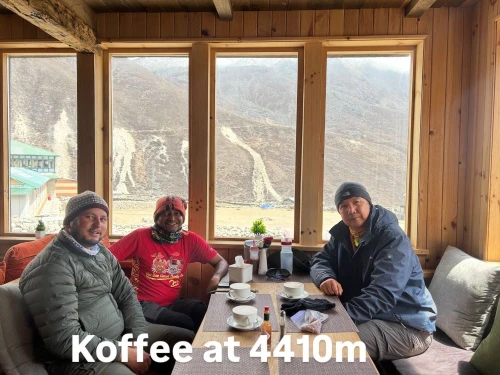 Luxury Everest Base Camp Trek with Helicopter Return