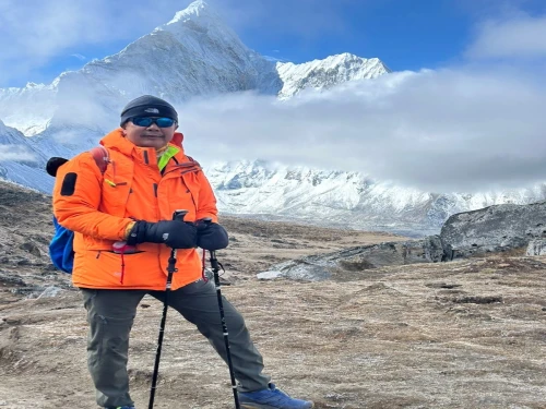 Budget Everest Base Camp Trek
