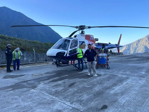 Everest Helicopter Tour With Overnight Everest View Hotel