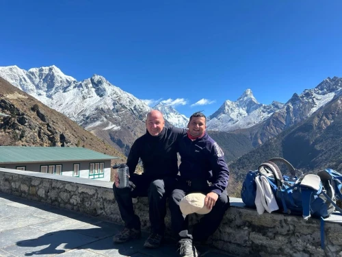 Everest Base Camp Trek 3 Days